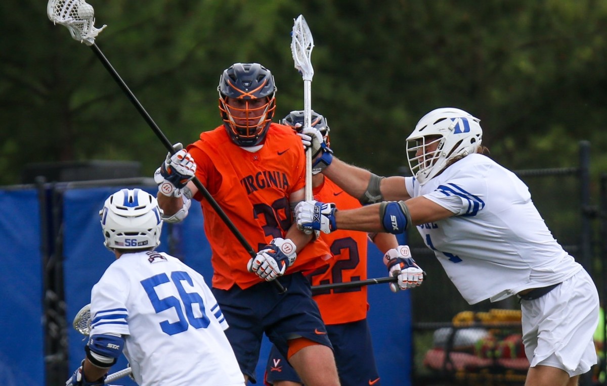 Virginia Cavaliers men's lacrosse
